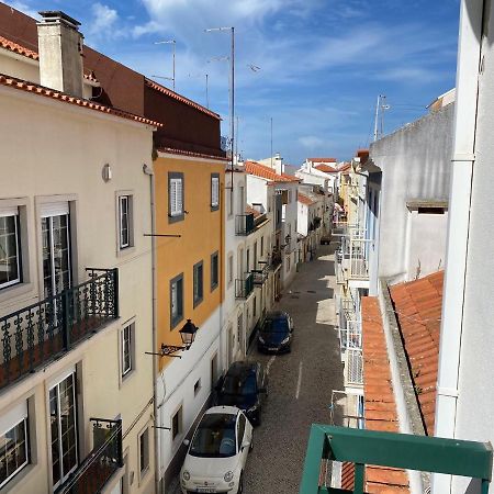 100 Meters From The Beach! Rua Da Regeneracao Nazare Exterior photo